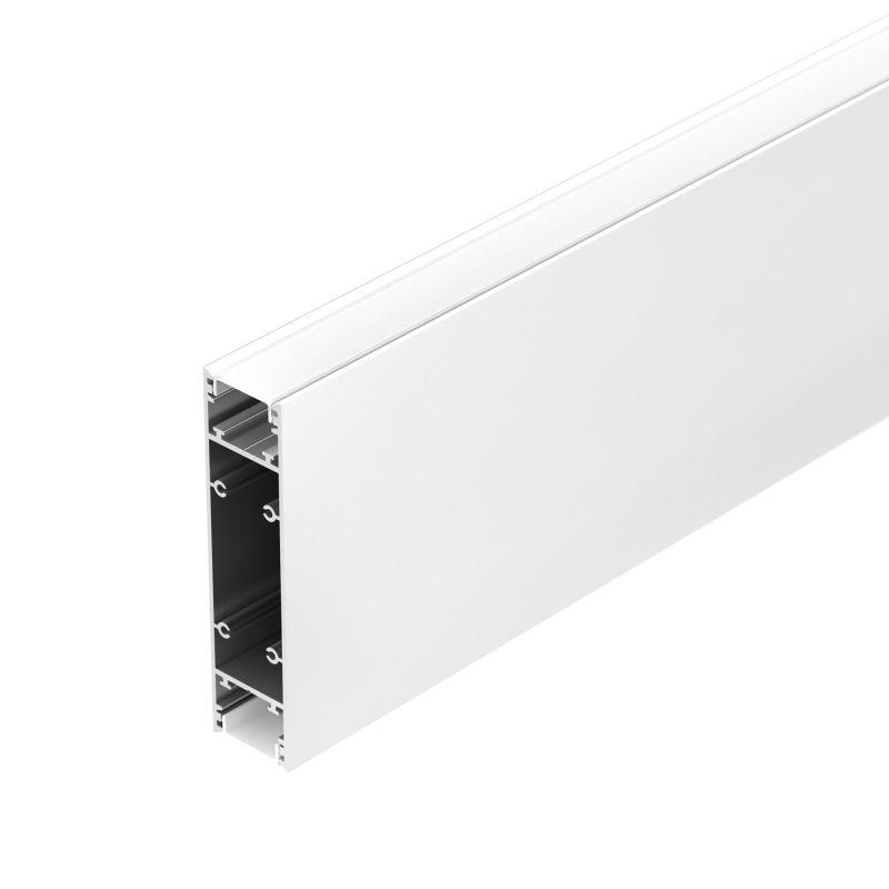 профиль sl-line-25100-dual-2500 white l2500 алюм. arlight 043112 от BTSprom.by