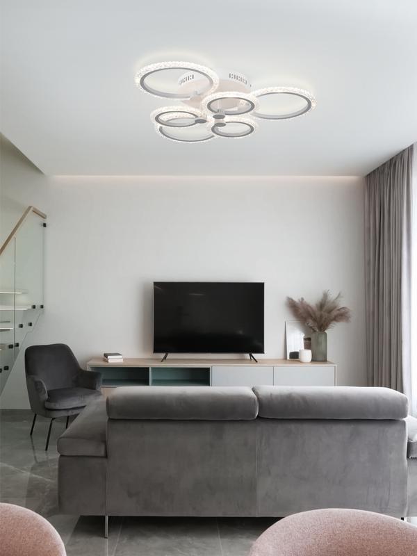  Светильник Saida 73Вт IP20 потолочн. Freya FR10016CL-L73W фото в каталоге от BTSprom.by