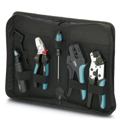комплект инструментов tool-kit standard phoenix contact 1212422 от BTSprom.by
