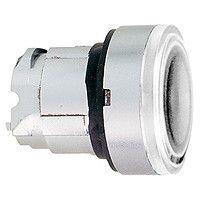  Головка для кнопки с подсветкой бел. SchE ZB4BW313 фото в каталоге от BTSprom.by