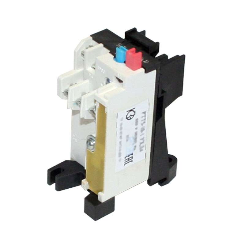 реле электротепловое токовое ртт5-10-1 ухл4 6.30а ip00 кр5-10 кашин 130120000в006.300000 от BTSprom.by