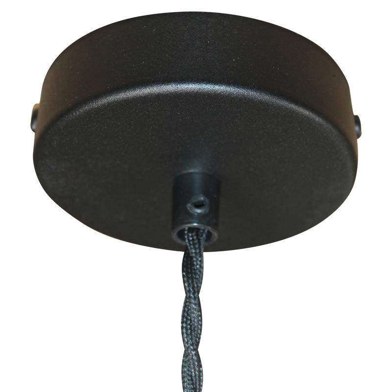  Светильник НСБ 01-60-142 "Форма" 211 E27 лофт-кантри (плафон Шар) черн. муар (инд. упак.) Элетех 1005404240 фото в каталоге от BTSprom.by