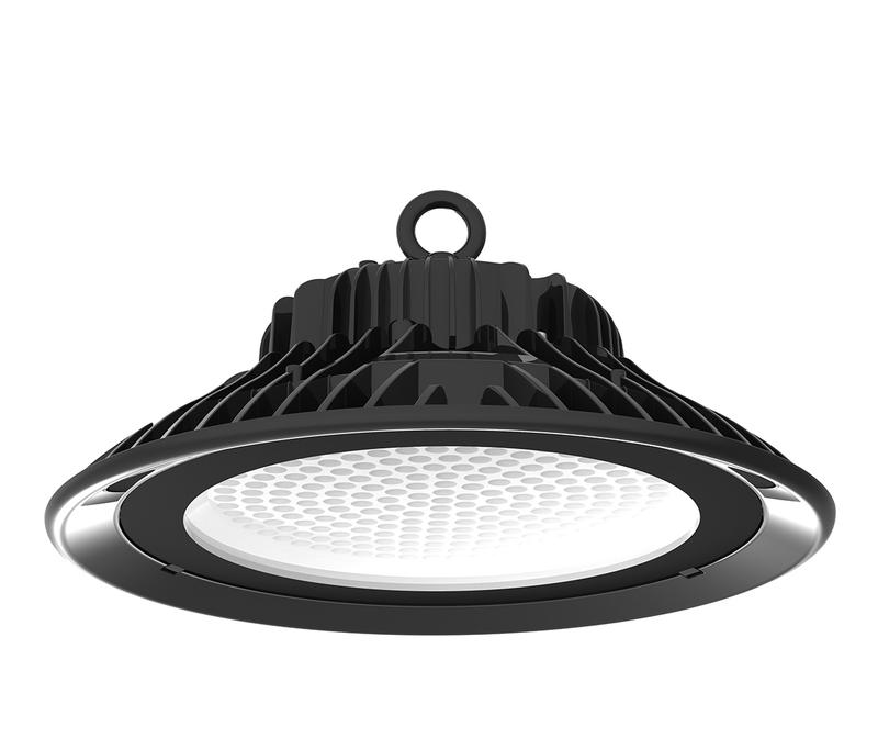 светильник светодиодный phb 03 pro-5 150вт 5000к ip65 60град. дсп для высоких пролетов (high bay) pro+ jazzway 5032255 от BTSprom.by
