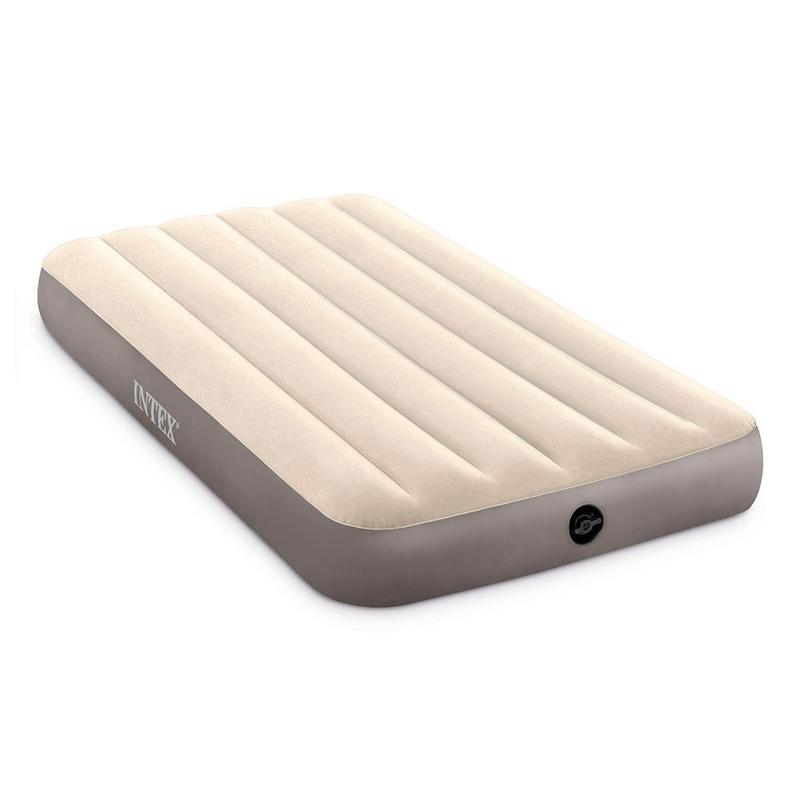 кровать надувная 99х191х25см (64101) intex 6941057408354 от BTSprom.by