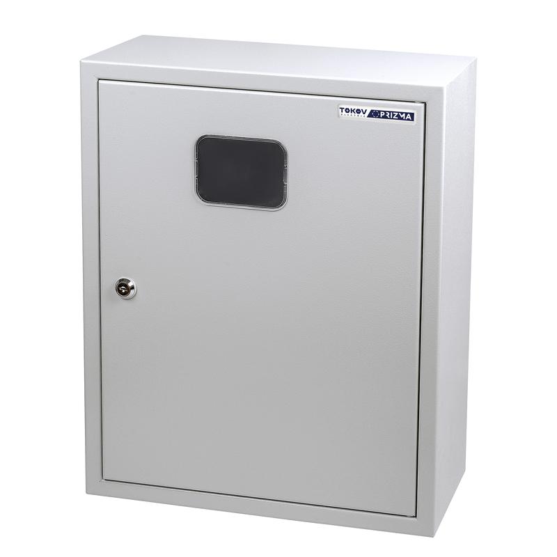 корпус металлический щурн-3/30 ip31 500х400х160 prizma tokov electric tke-pz-umrb-3/30-ip31 от BTSprom.by