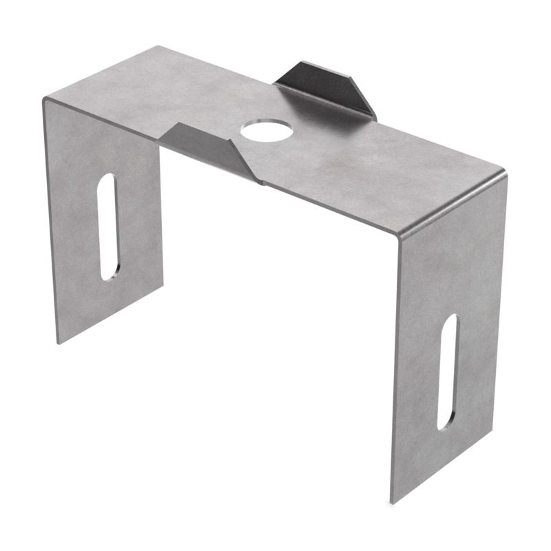 Скоба подвеса лотка сверху 100 Промрукав PR08.2592 от BTSprom.by