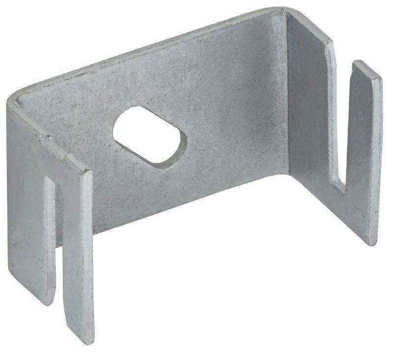 держатель полосы 40х4мм оцинк. сталь iek zdp71-11-1-40 от BTSprom.by