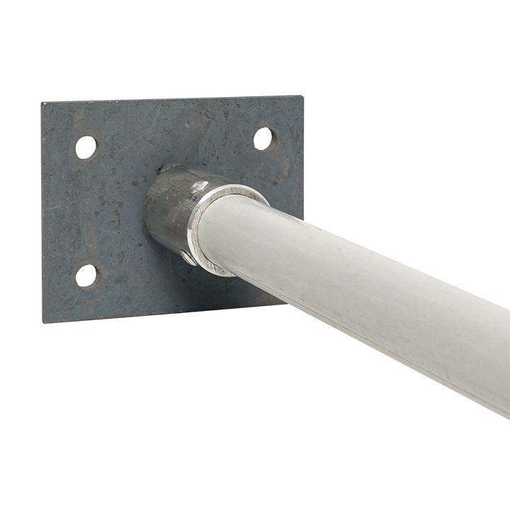  Пластина монтажная 120х120мм М16 PROxima EKF ilp-05007 фото в каталоге от BTSprom.by