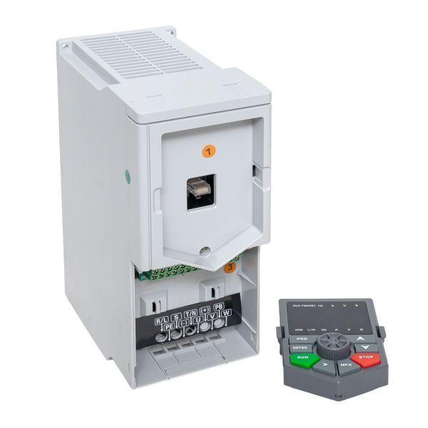  Преобразователь частоты PRO-Drive PD-90-FC-5K5-3-B EKF PD-90-FC-5K5-3-B фото в каталоге от BTSprom.by