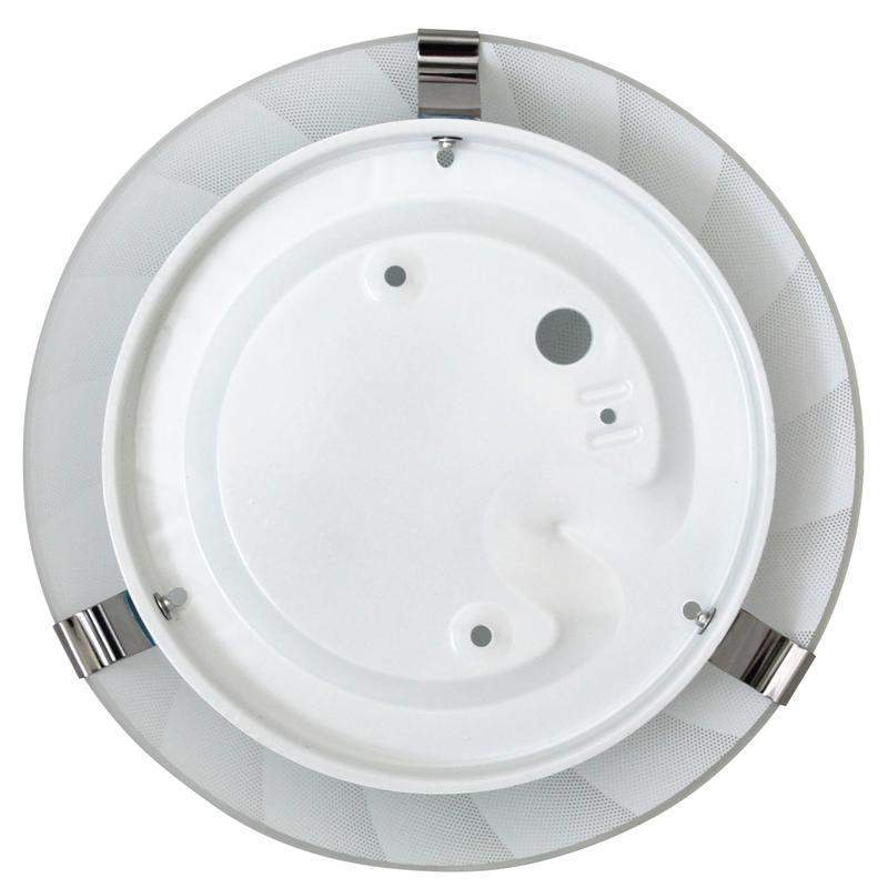  Светильник НПБ 01-60-130 М15 "Ассоль" 250 матов. бел./клипсы штамп метал. (инд. упак.) Элетех 1005204991 фото в каталоге от BTSprom.by