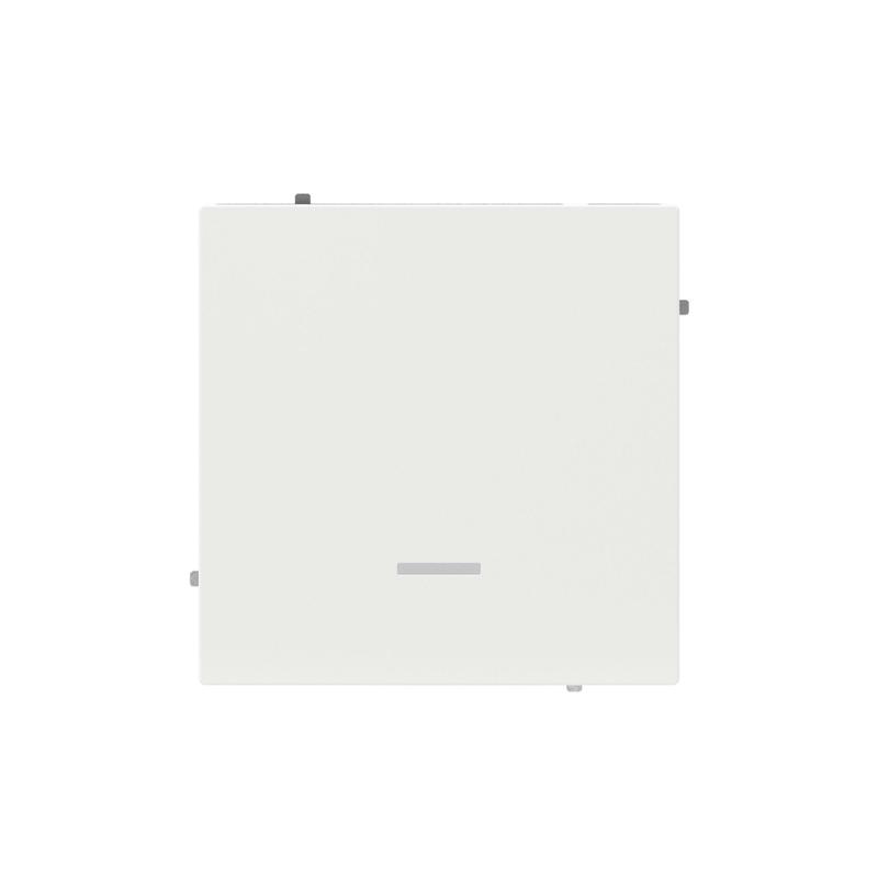 переключатель 1-кл. kant с подсветкой бел. магнолия dkc 7000143 от BTSprom.by