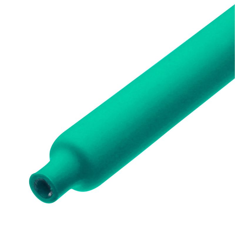 трубка термоусадочная клеевая ттк(3:1)-40/13 зел. (уп.10м) квт 102437 от BTSprom.by