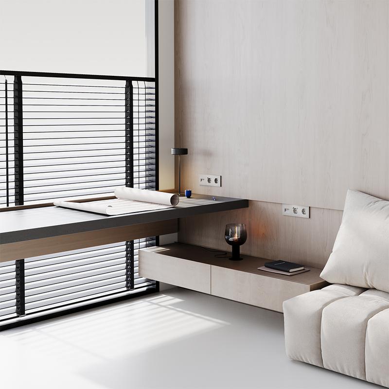  Розетка 1-м СП S70 16А с заземл. механизм кашемир Voltum VLS040103 фото в каталоге от BTSprom.by