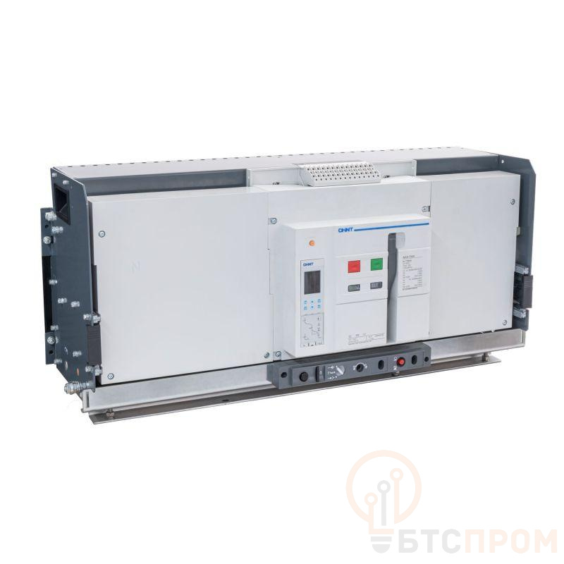 Выключатель автоматический воздушный NA8-7500H-7500H/3P выкат. 7500А 150кА тип H AC230В (R) CHINT 262911 фото в каталоге от BTSprom.by  Выключатель автоматический воздушный NA8-7500H-7500H/3P выкат. 7500А 150кА тип H AC230В (R) CHINT 262911 фото в каталоге от BTSprom.by