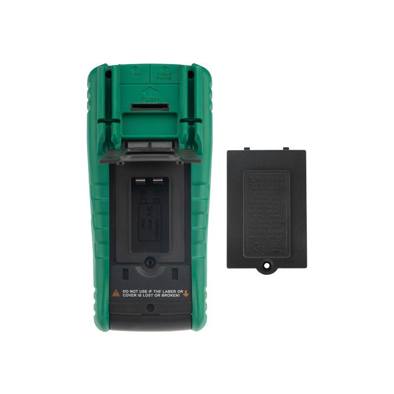  Мультиметр-трассоискатель профессиональный MS8236 Mastech 13-1223 фото в каталоге от BTSprom.by