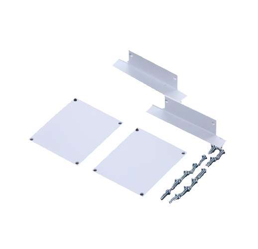 комплект торцевых крышек end cup set liner/r led th w ст 2474000060 от BTSprom.by
