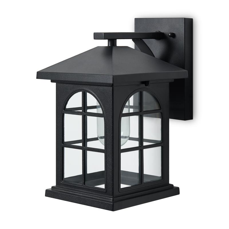  Светильник Domi 1х40Вт E27 IP44 бра настен. Voltega VGL7219WL-01B4 фото в каталоге от BTSprom.by