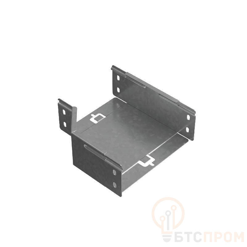 Переходник для лотка правый 80х150-200 "ПЛЮС" INOX304 PDplus80-150-200-R INOX304 КМ PL5776 фото в каталоге от BTSprom.by Переходник для лотка правый 80х150-200 "ПЛЮС" INOX304 PDplus80-150-200-R INOX304 КМ PL5776 фото в каталоге от BTSprom.by