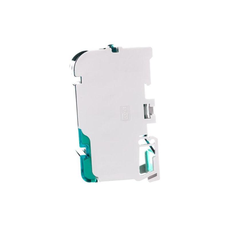  Кросс-модуль ШН-103 на DIN-рейку 4х7 групп 100А DEKraft 32017DEK фото в каталоге от BTSprom.by