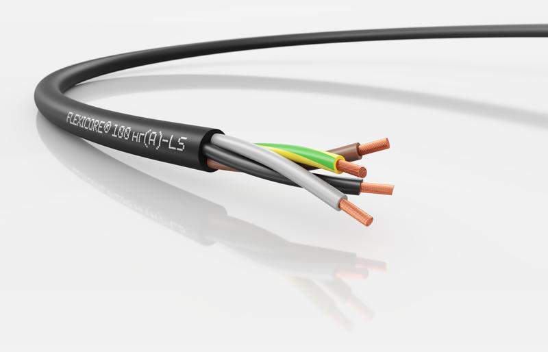 кабель flexicore 100 нг(а)-ls 4g0.75 (м) lapp 3120000031 от BTSprom.by