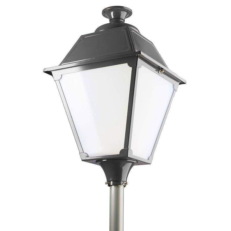 светильник светодиодный "светлячок" led-40-спш/т60 (3800/740/ral9005/d/0/gen1) galad 14816 от BTSprom.by