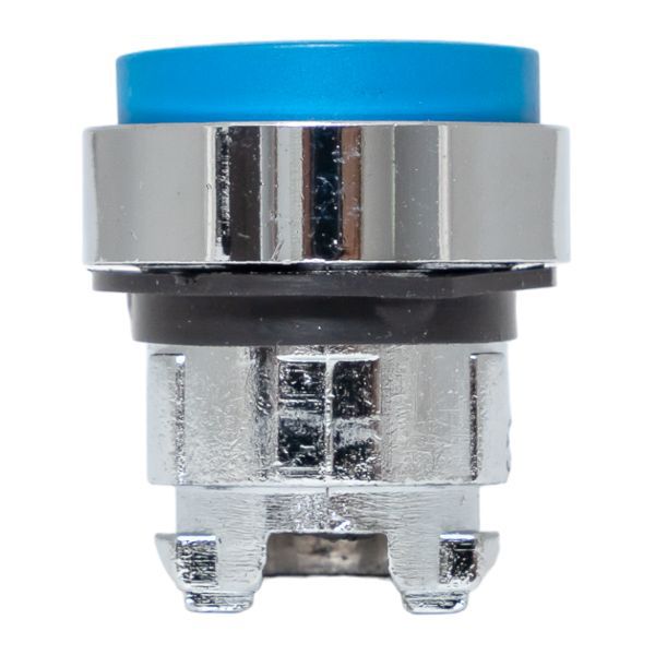  Механизм кнопки исполнительный XB4 син. выпирающая возвратный без фиксации без подсветки PROxima EKF XB4BL-B фото в каталоге от BTSprom.by