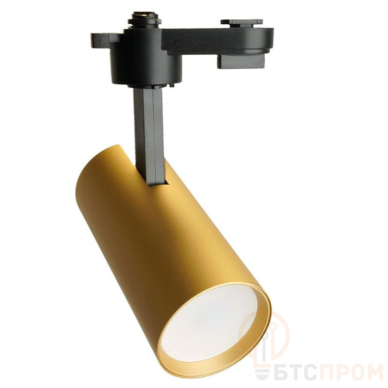 Светильник трековый под лампу GU10 зол. FERON 48716 фото в каталоге от BTSprom.by  Светильник трековый под лампу GU10 зол. FERON 48716 фото в каталоге от BTSprom.by