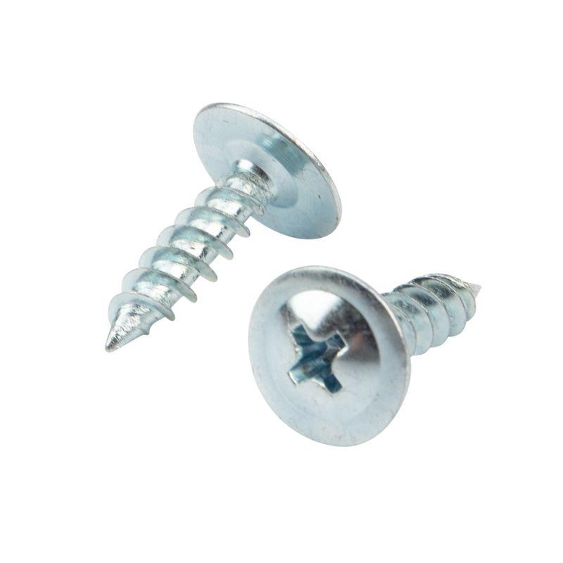 саморез с прессшайбой пшс острый 4.2х16 (уп.25шт) kranz 1172-4216-4 от BTSprom.by
