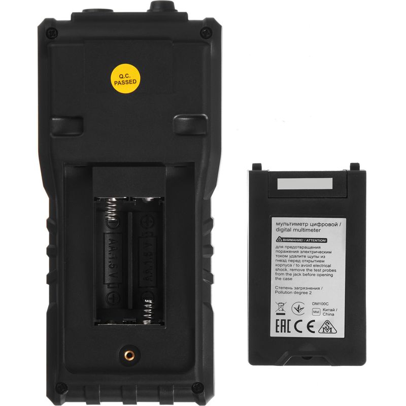  Мультиметр цифровой DM3C ARMA2L 5 IEK A2L5-DM13-03 фото в каталоге от BTSprom.by