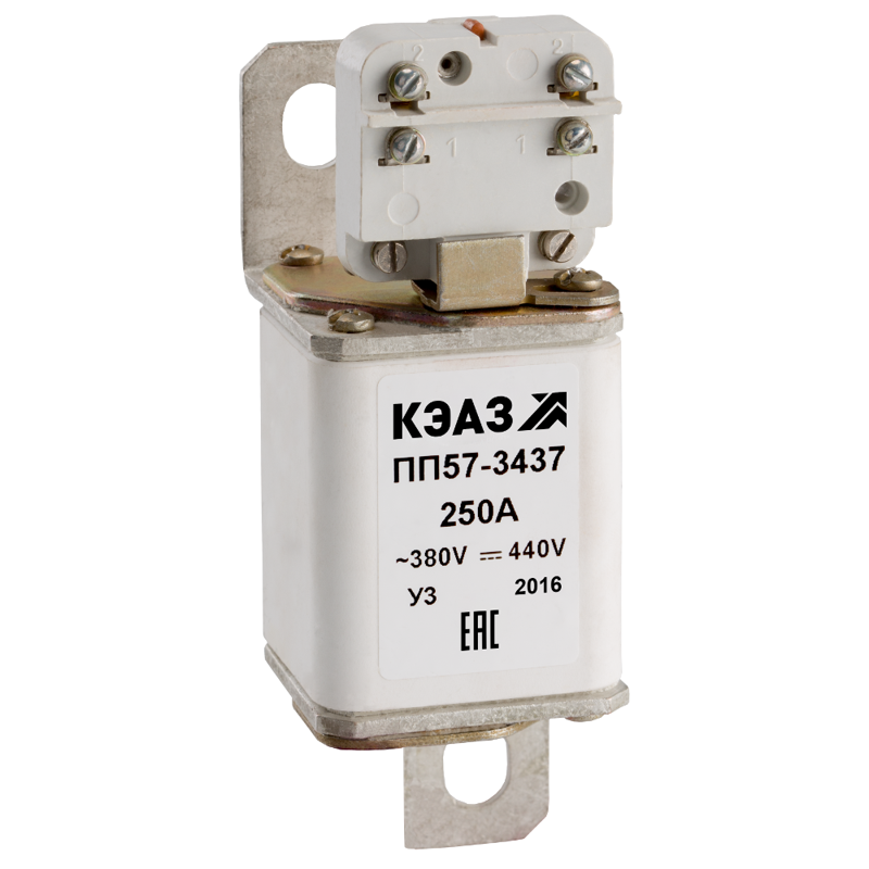  Предохранитель ПП57-39971 630А Т3 ЭК КЭАЗ 111220 фото в каталоге от BTSprom.by