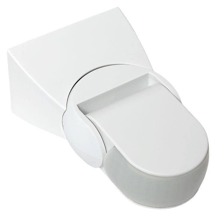 датчик движения микроволновый mw-704 1200вт 180град. до 15м ip65 бел. proxima ekf dd-mw-704 от BTSprom.by