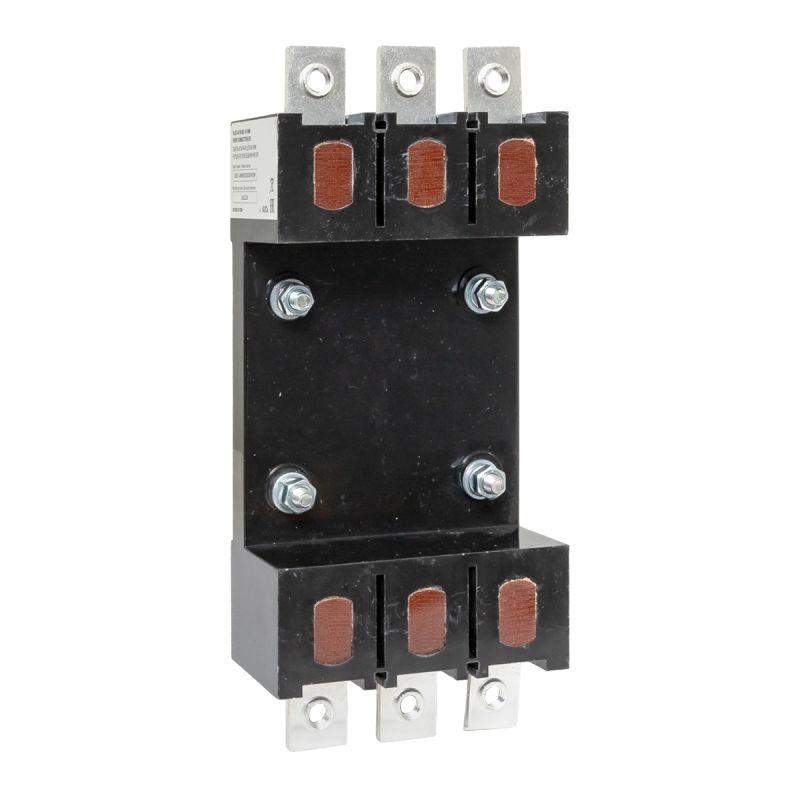 панель втычная для ва-99м 100 передн. присоед. ekf mccb99m-100-pin-3f от BTSprom.by