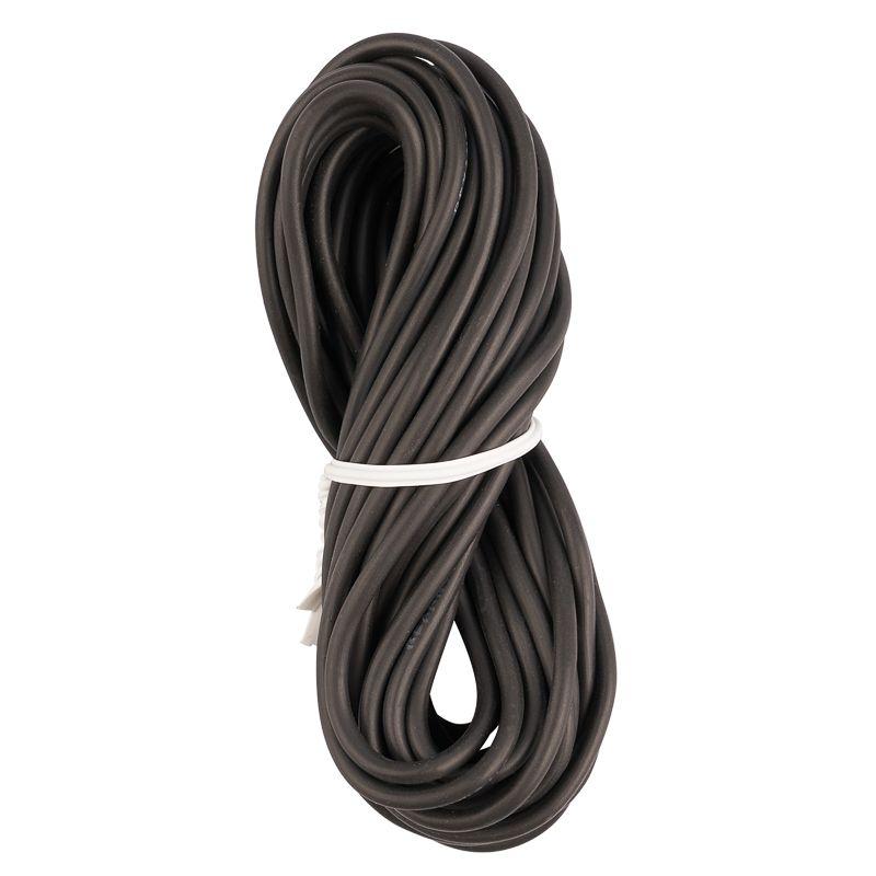  Провод автомобильный ПГВА/ПВАМ 0.75 черн. (уп.5м) Rexant 01-6506-2-5 фото в каталоге от BTSprom.by