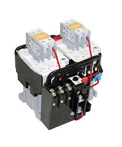 пускатель электромагнитный пм12-040600 ухл4 в 40а 220в/50гц 4но+2нз ip00 реверсивный с реле ртт-121 28.0-40.0а электротехник et000251 от BTSprom.by