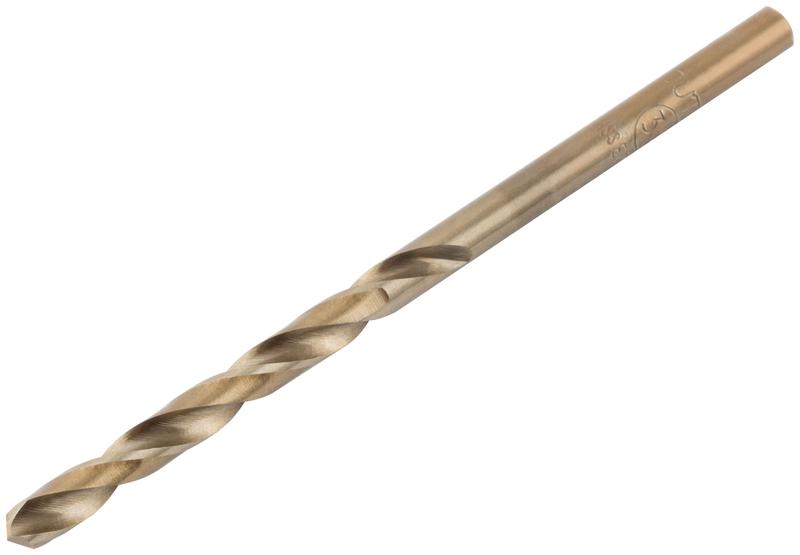  Сверло по металлу EXPERT 3.9х75мм (уп.10шт) Cutop 53-477 фото в каталоге от BTSprom.by