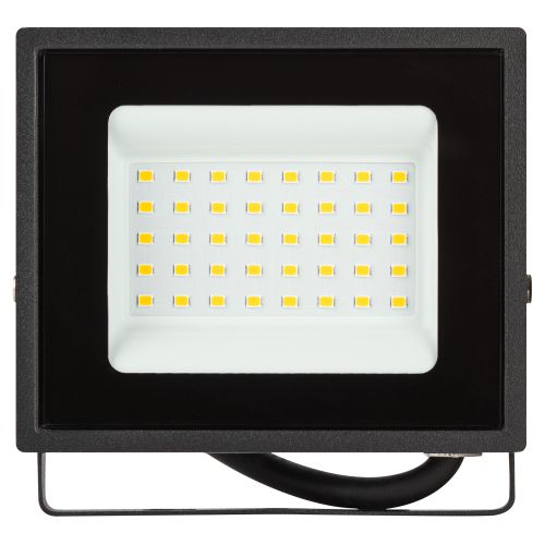  Прожектор светодиодный LPR-023-0-30K-030 30Вт 3000К 2400лм IP65 уличный Эра Б0052858 фото в каталоге от BTSprom.by