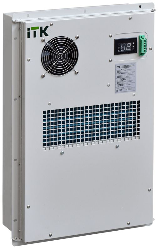 кондиционер моноблочный 300вт для телеком. шкафа itk cm-0300-230 от BTSprom.by