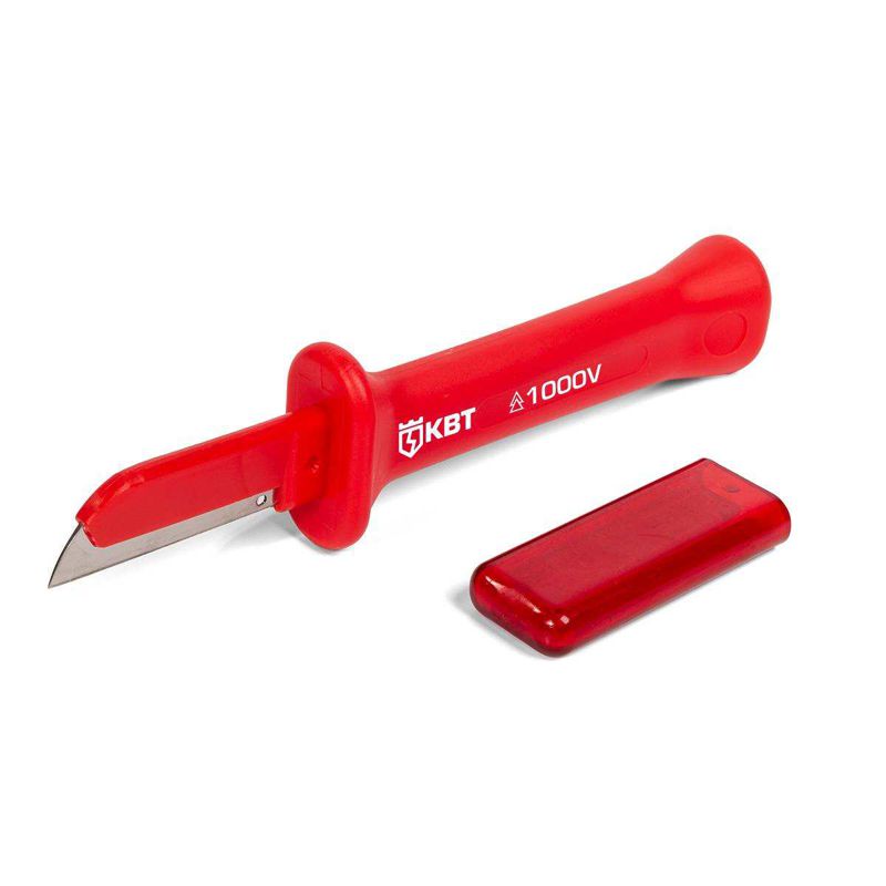 нож диэлектрический нми-15 "практик" квт 86567 от BTSprom.by