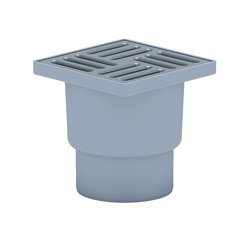 трап горизонтальный нерегулируемый решетка нерж. сталь вк пп 150/150х110 ани ta1112 сер. rtp 11389 от BTSprom.by