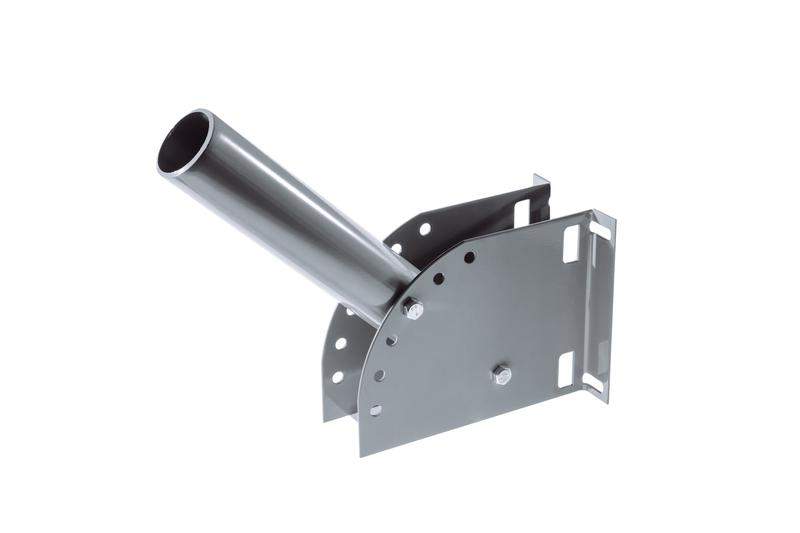 держатель на стену для psl d45х1.5-gr сер. pro jazzway 5028166 от BTSprom.by