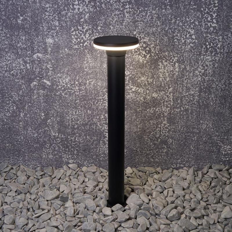 светильник светодиодный уличный с клеммой в комплекте 7вт 420хh106 feron 06348 от BTSprom.by