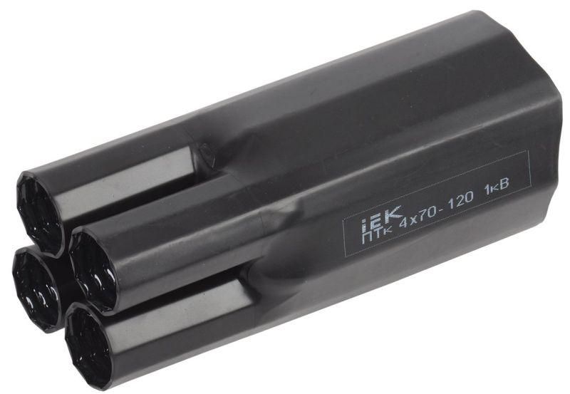 перчатка термоус. птк 4х70-120 1кв iek ums-cb4-7526-2809-1kv от BTSprom.by