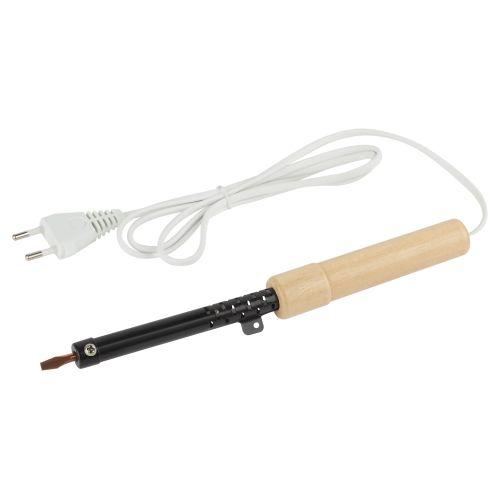  Паяльник ЭПСН 65Вт 230В с деревянной рукояткой PL-R01-65W ЭРА Б0046953 фото в каталоге от BTSprom.by