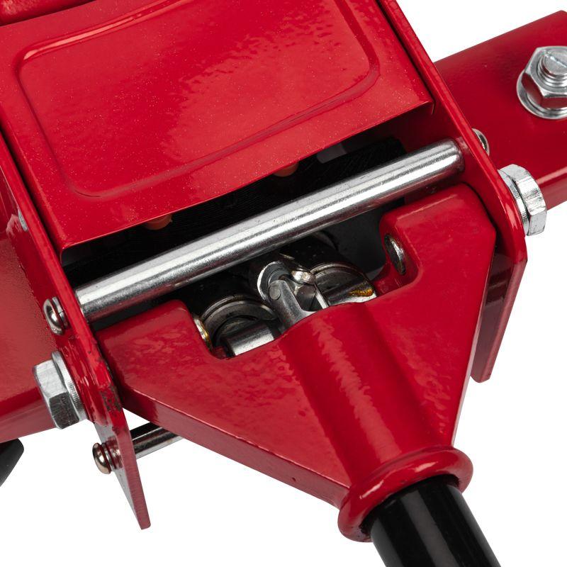  Домкрат гидравлический подкатной 3т Профессиональный Rexant 80-0608 фото в каталоге от BTSprom.by