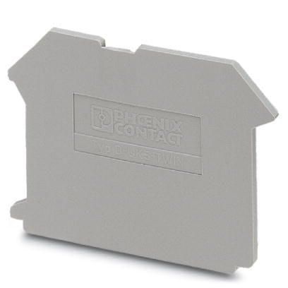 крышка концевая d-uk 5-twin phoenix contact 1923034 от BTSprom.by