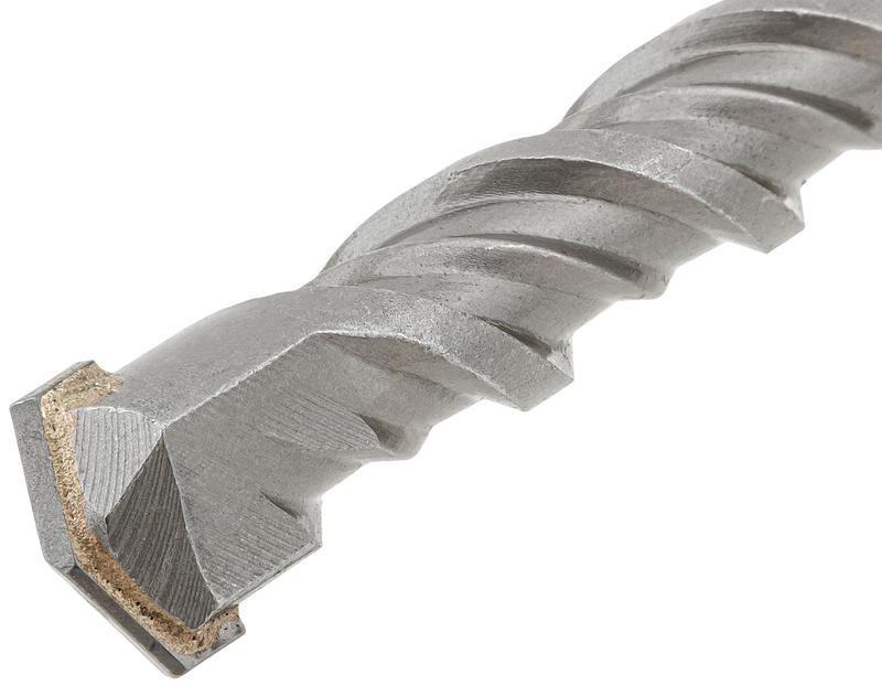  Бур по бетону SDS PLUS с двойн. резьбой 18х600мм FIT 32979 фото в каталоге от BTSprom.by