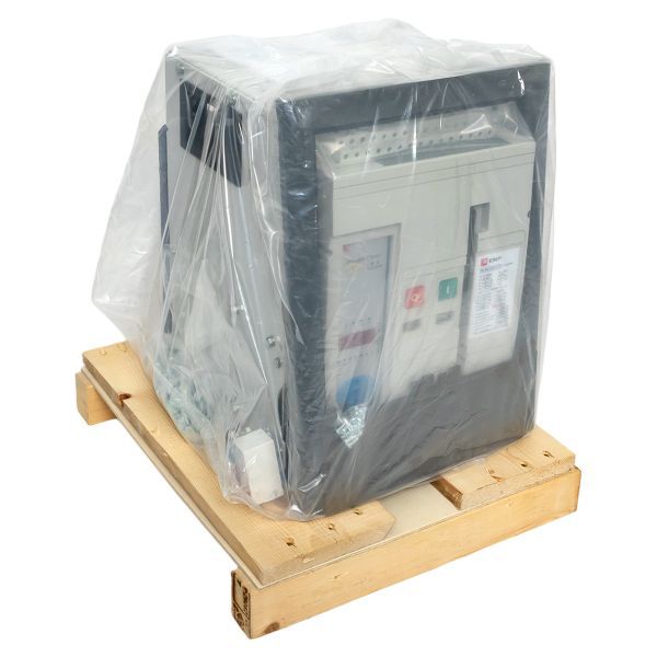  Выключатель автоматический 3п 1600/1250А 55кА ВА-450 выкатн. EKF mccb450-1600-1250v фото в каталоге от BTSprom.by