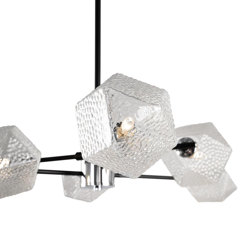  Светильник Floristic 30Вт G9х6 IP20 потолочн. Freya FR5328CL-06B фото в каталоге от BTSprom.by