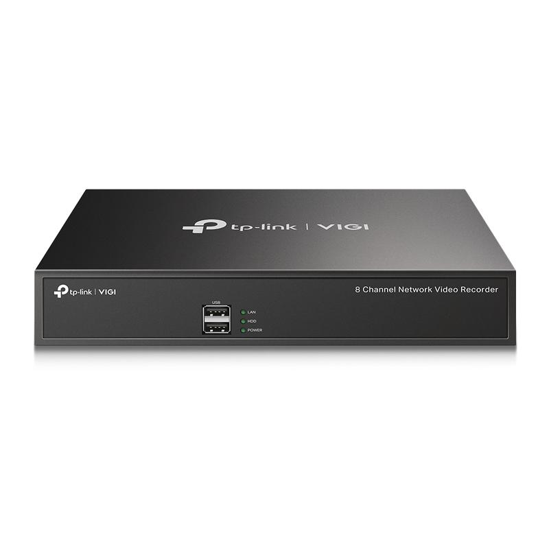 видеорегистратор сетевой 8-канальный vigi nvr1008h tp-link 1846454 от BTSprom.by