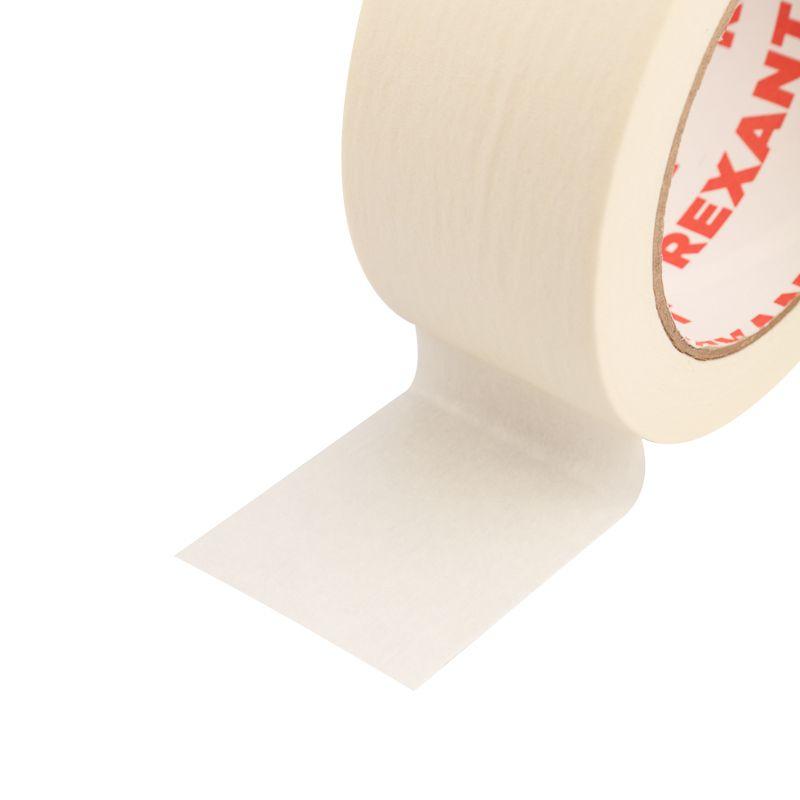  Лента малярная 48мм (рул.50м) крепп REXANT 09-4445 фото в каталоге от BTSprom.by